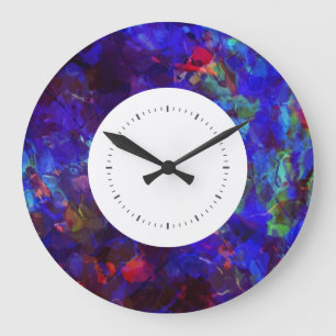 Modern Home Wall Decor Clock