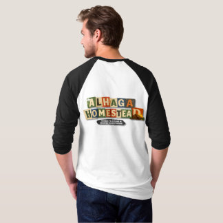 Modern homesteading, old-fashioned chaos - T-Shirt