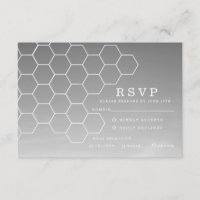 Modern Honeycomb | RSVP