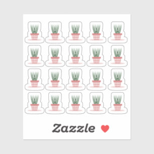 Modern Houseplant Snake Plant Planner