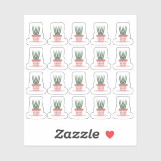 Modern Houseplant Snake Plant Planner