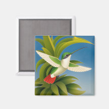 Modern Hummingbird