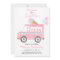 Modern Ice Cream Truck Sweet One Birthday