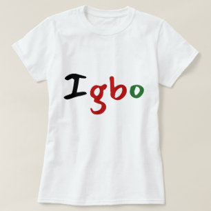 Modern Igbo Trendy T-Shirt