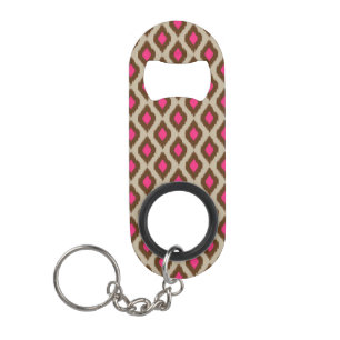 Modern ikat pattern