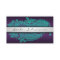 Modern India Paisley Professional Business Cards