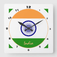 Modern Indian Flag, India patriotic Home / design