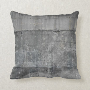 modern industrial concrete loft pillow 2