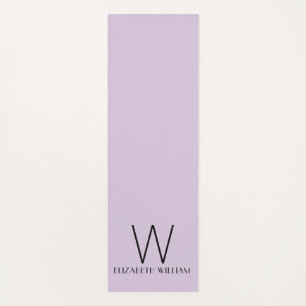 Modern Inspirational Yoga Mat Motivational Designs