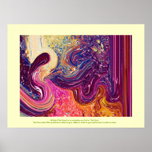 Modern Interior Paintings Poster