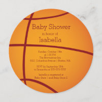Modern It's A Boy Baseball Baby Shower Invitations