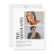 Modern Joint Graduation Party Invitations