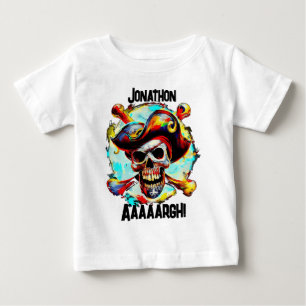 Modern Jolly Roger T-Shirt