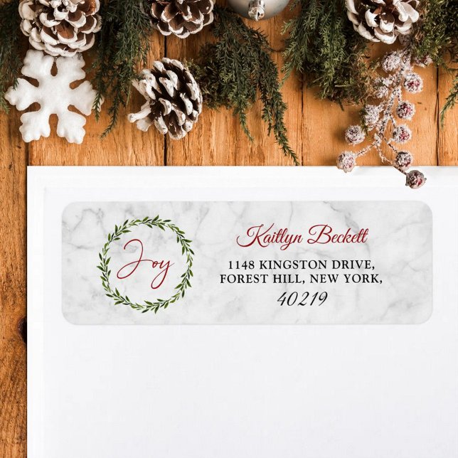 Modern "Joy" Christmas (Creator Uploaded)