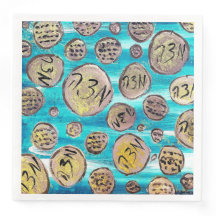 Modern Joyful Matzah