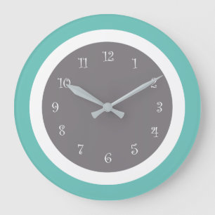 Modern Kitchen Minimalist Wall Clocks