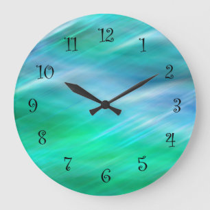 Modern Kitchen Wall Clocks
