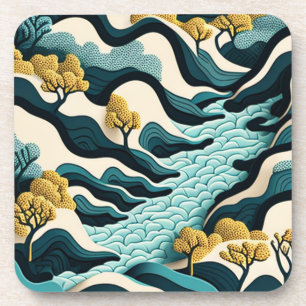 Modern Landscape Coaster