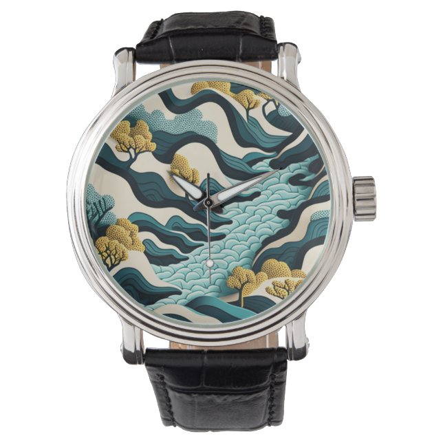 Modern Landscape Watch (Front)