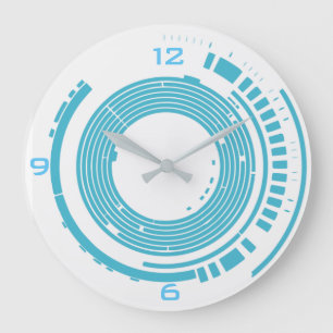 Modern Large Clock