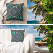 Modern Large Geometric Design for Your Cosy Spaces