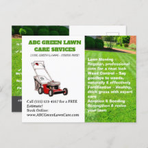 Modern Lawn Care Service