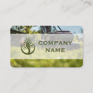Modern Lawyer Business Card