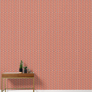 Modern Leaf Pattern Wall Decor
