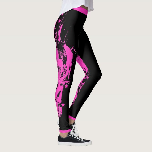 Modern Leggings (Right)