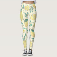 Modern Lemon Citrus Summer yellow Personalised