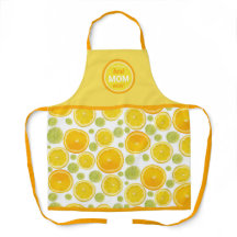 Modern Lemon pattern personalised