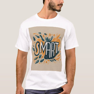 Modern Lettering Redefined T-Shirt