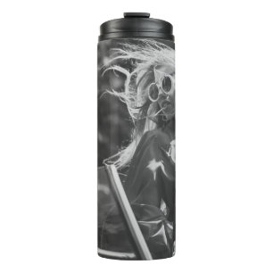Modern Life Luxury Girl Driver Thermal Tumbler