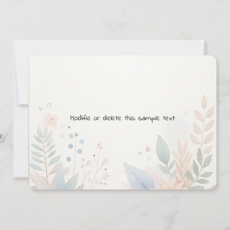 Modern Light Sage Photo Wedding Save Date Save The Date