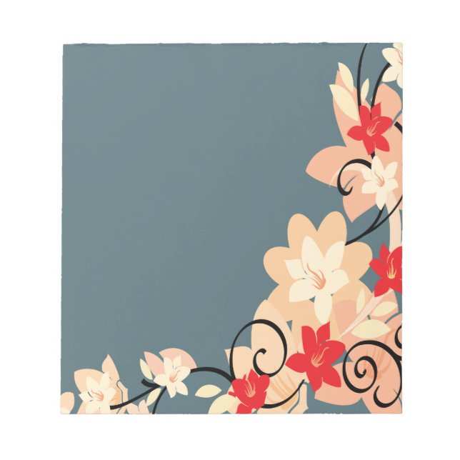 Modern Lillie's Notepad (Front)