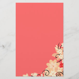 Modern Lillie's Stationery