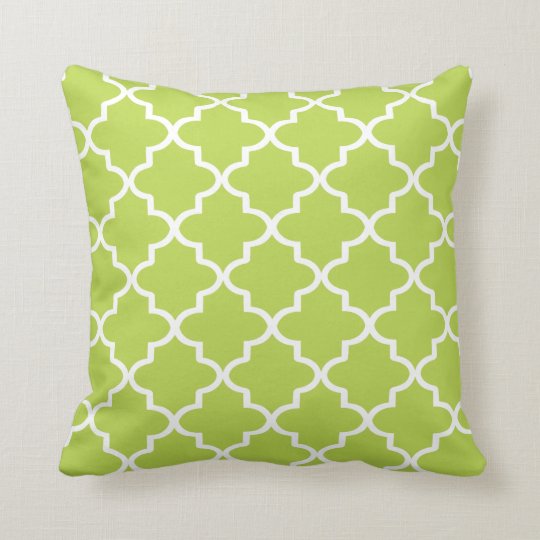 lime pillow