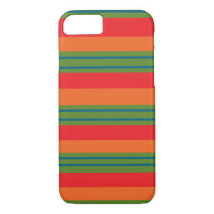 modern lines pattern Case-Mate iPhone case
