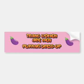 Modern-Logic Bumper Sticker