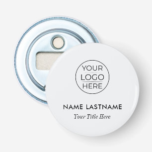 Modern Logo Business Bottle Opener