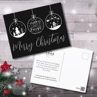 Modern Logo Business Christmas