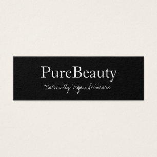 Modern Logo Clothing Minimal Hang Tag Design