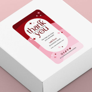 Modern Logo Elegant Business Packaging Shipping