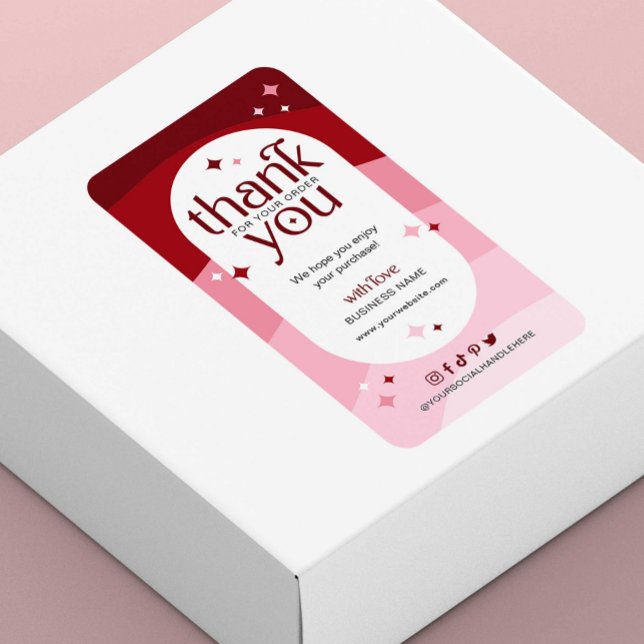Modern Logo Elegant Business Packaging Shipping (Creator Uploaded)