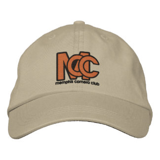 Modern Logo Embroidered Hat