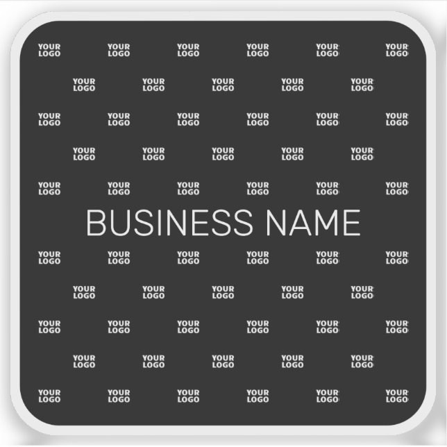 Modern Logo or Design Pattern with Any Image  (Front)