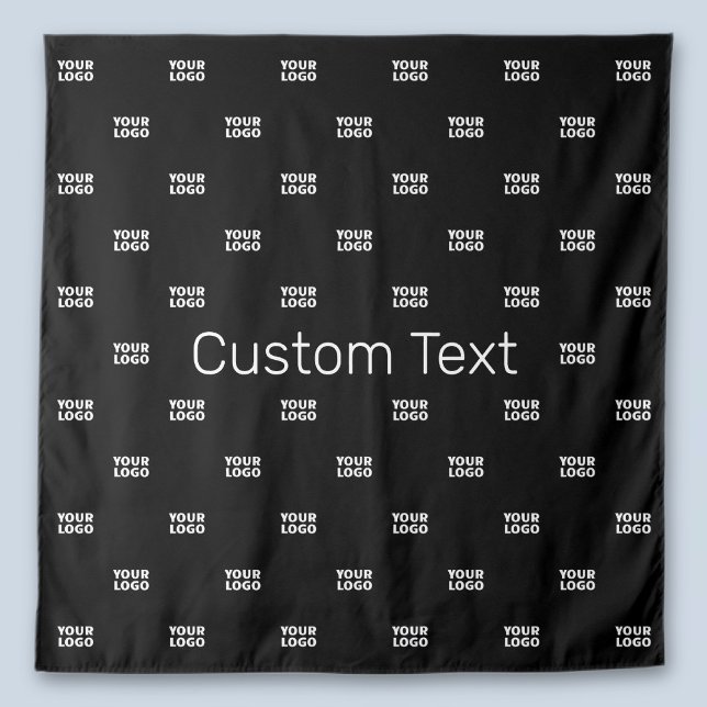 Modern Logo or Design Pattern with Any Image  Tapestry (Creator Uploaded)