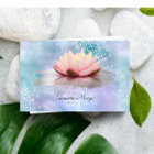 Modern Lotus Brush Stroke Diamonds Holographic