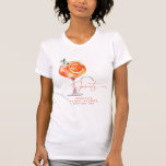Modern Love At First Spritz Bridal Shower  T-Shirt<br><div class="desc">Celebrate in style with this Modern Love At First Spritz Bridal Shower T-Shirt. Featuring bold citrus accents and sleek, playful typography, this comfortable and stylish tee is perfect for the bride-to-be and her guests. Ideal for a laid-back bridal shower, brunch, or as a fun keepsake, it’s a cheerful way to...</div>