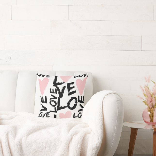 Modern Love Cushion (Couch)